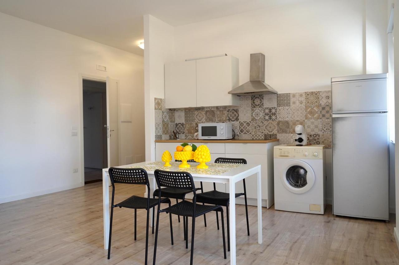 Piazza Lauro Suites Sorrento Bagian luar foto