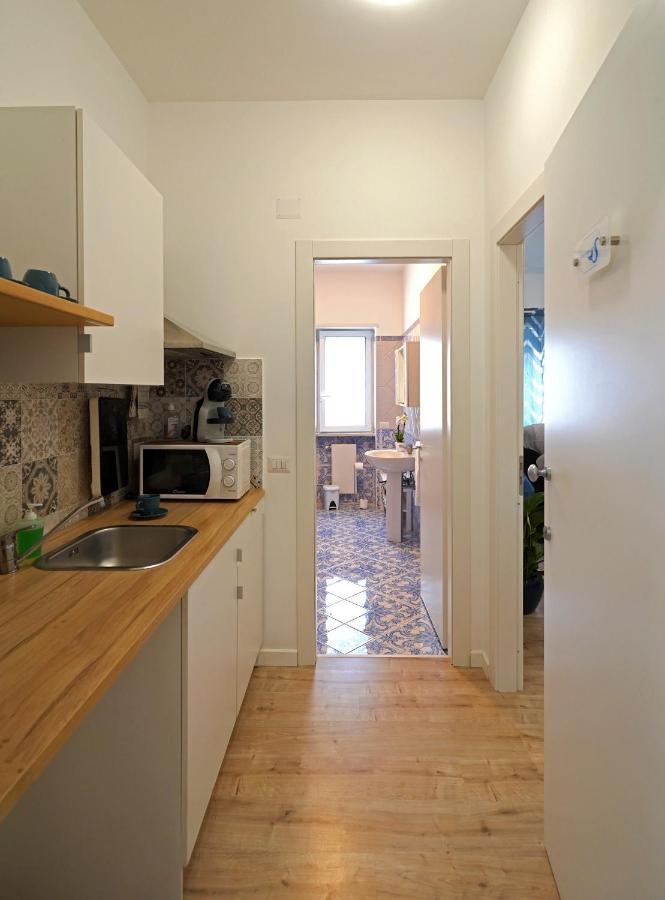 Piazza Lauro Suites Sorrento Bagian luar foto