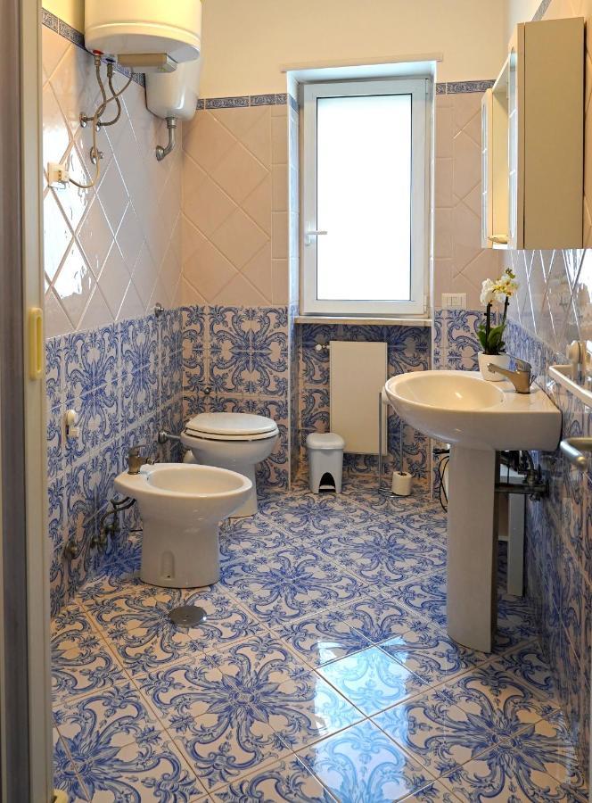 Piazza Lauro Suites Sorrento Bagian luar foto