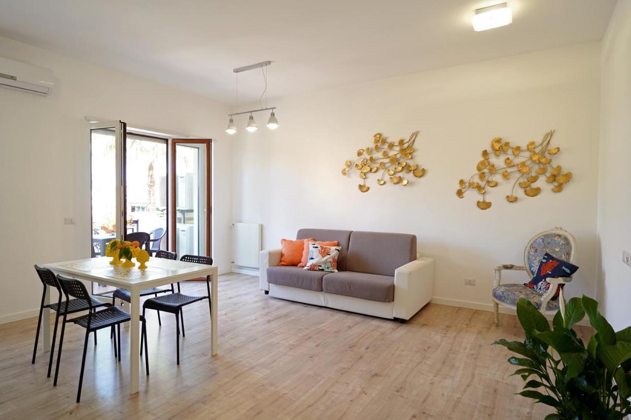 Piazza Lauro Suites Sorrento Bagian luar foto