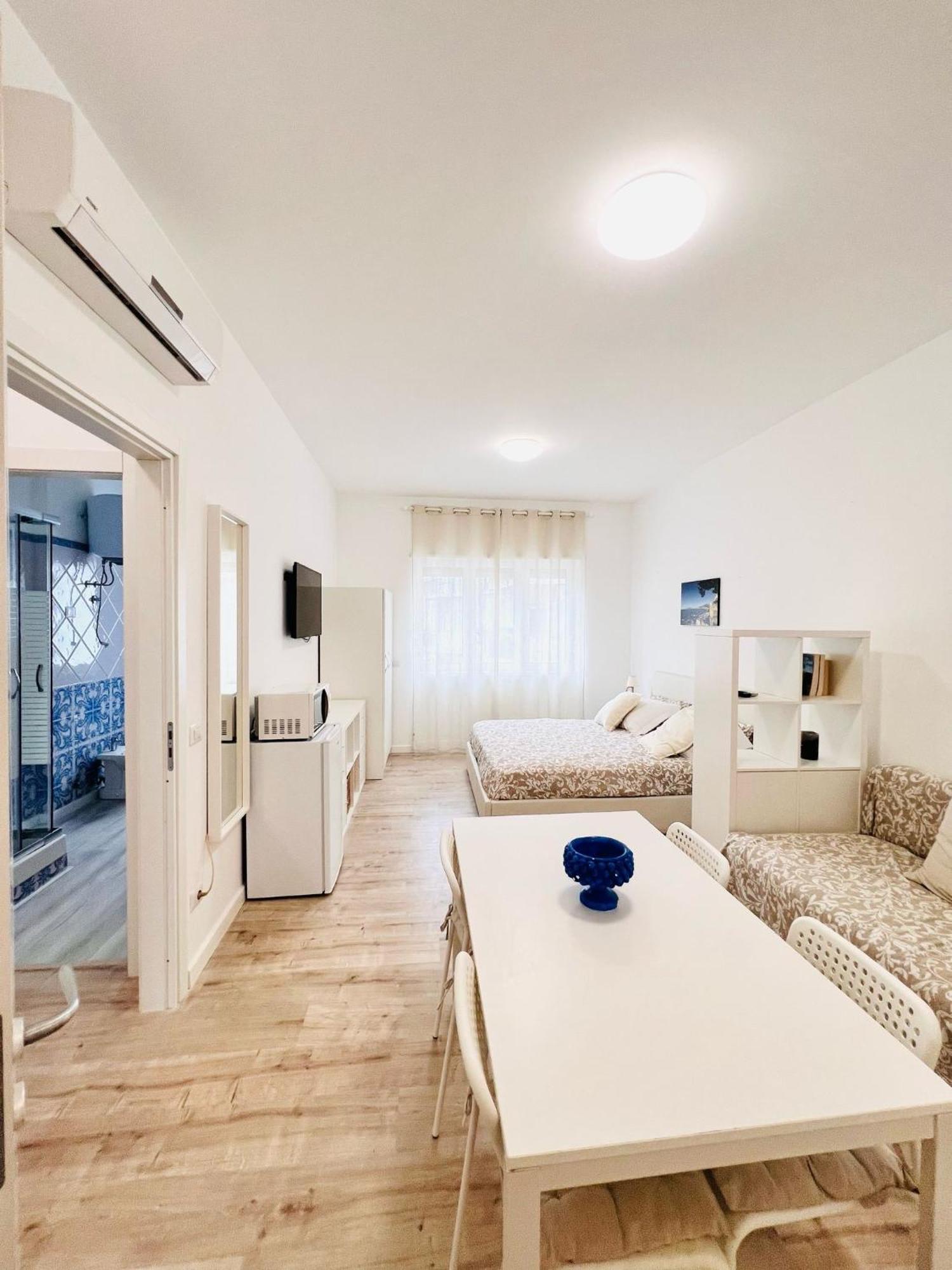 Piazza Lauro Suites Sorrento Bagian luar foto