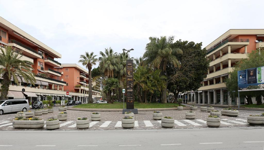 Piazza Lauro Suites Sorrento Bagian luar foto